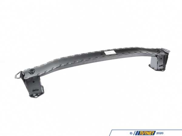Genuine MINI Original MINI Carrier, Bumper Rear - 51127349623 51127349623