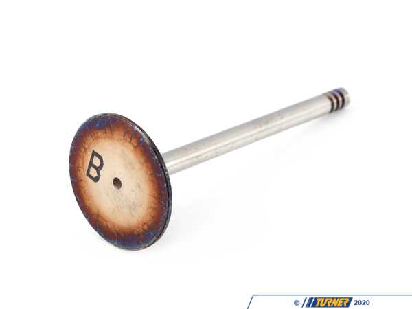 Genuine BMW Intake Valve - Priced Each - (NO LONGER AVAILABLE) 11341267721