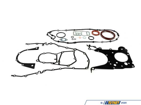 Elring Elring Engine Gasket Set - Engine Block - E36 Z3 11111743981