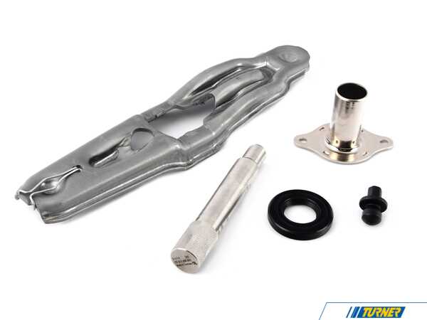 Packaged by Turner Clutch Installation Kit - Simple 23117545085T3KT