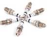 Bosch OEM Bosch Spark Plugs - Set Of Six (#FGR7DQP) FGR7DQP-6 View 1