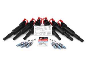Ultimate Performance Brisk Ignition Service Kit