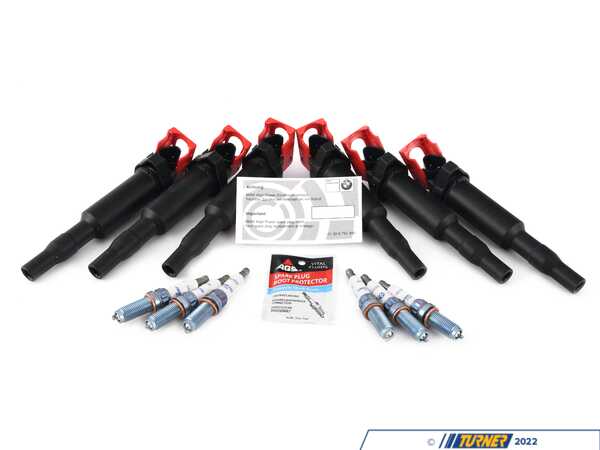 Packaged by Turner Ultimate Performance Brisk Ignition Service Kit e9xupigsvtmsKT