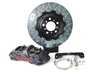 Brembo Brembo GT-S Performance Front Big Brake Kit W/ Black Calipers - Type 3 Slotted Rotors (380x34mm) - F80 M3, F82/83 M4 1N3.9045AS View 3
