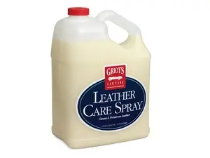 Leather Care Spray - 1 Gallon