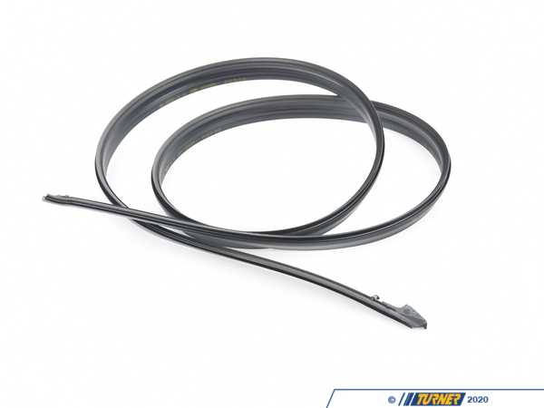 Genuine BMW Genuine BMW Piping, Roof Frame Strip, Ri 51767288982
