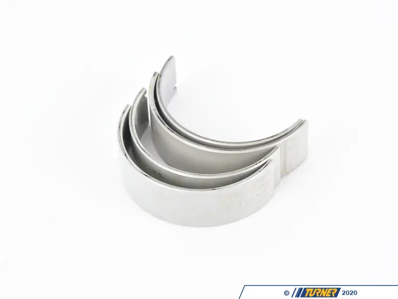 King CR222SV Tri-Metal Main & Conrod Bearing Set For BMW N54, N55, S55, N20, N26 Engines - Standard Size 3 thumbnail image