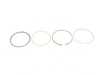 Mahle Piston Ring Set - Priced Each - M50 M52 Engines 11251437077 View 1