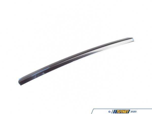 Genuine BMW TRIM PANEL, C-PILLAR 51377453546