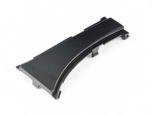 TRIM FOR GRILL, FRON