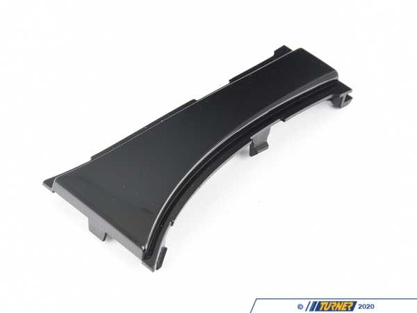 Genuine BMW TRIM FOR GRILL, FRON 51137349586
