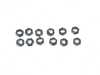 ECS JCW Style Grille Set - Stock Bumper - R50 / R52 / R53 GR-MCP1-B View 3