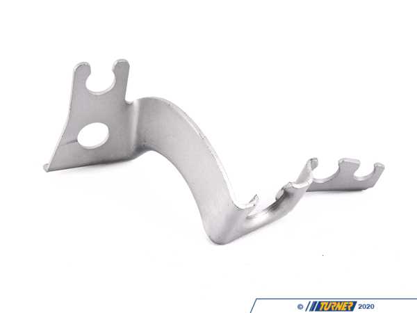 Genuine BMW Genuine BMW Left Abs/Bva Tube Bracket - 34526750973 - E46 34526750973