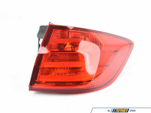 Genuine BMW Genuine BMW Rear Light In The Side Panel, Right - 63217429730 - F31 63217429730
