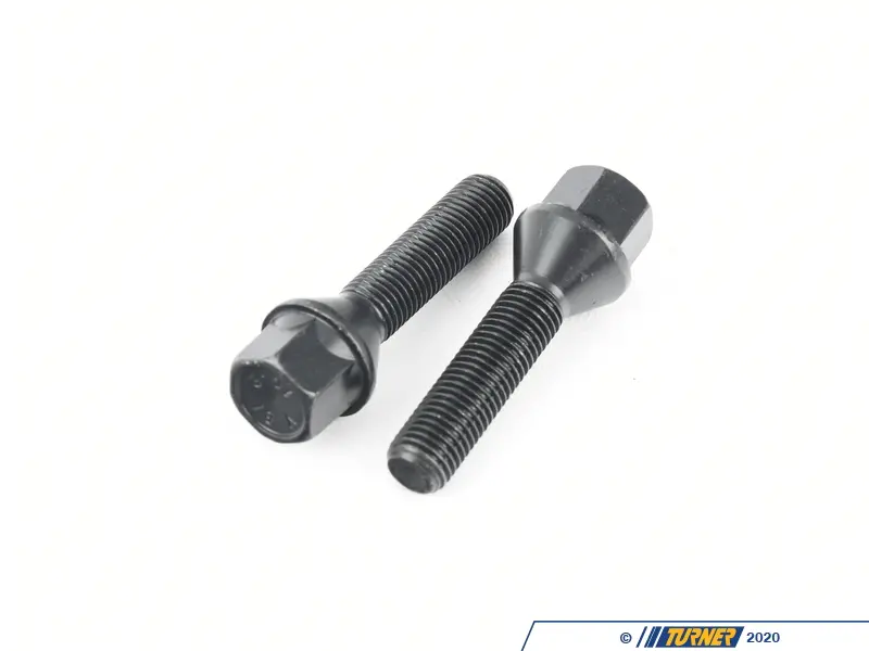 C17A43-ZNNITT2 - 12x1.5x43mm for 15mm spacers - Conical Seat Wheel