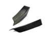 AUTOTECKNIC Autotecknic Carbon Fiber Front Bumper Canards - F87 M2, M2 Competition ATK-BM-0086 View 1