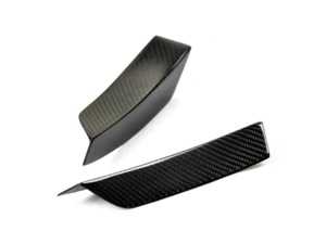 Autotecknic Carbon Fiber Front Bumper Canards - F87 M2, M2 Competition