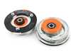 KMAC KMAC Stage 1 Street Front Adjustable Camber/Caster Plates - E32, E34 193416-1J View 9