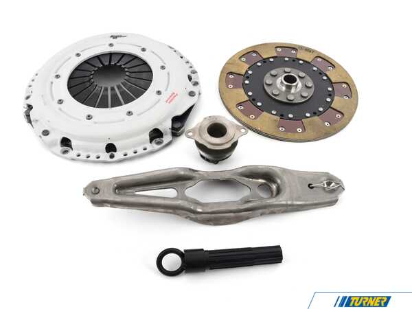 Clutch Masters Stage 3 MINI Cooper 2.0L Clutch Kit - FX300 03460-HDTZ-R