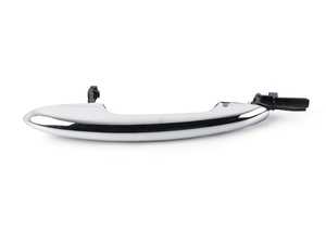 Genuine MINI Door Handle, Outside, Left - 51217327339