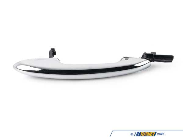 Genuine MINI Genuine MINI Door Handle, Outside, Left - 51217327339 51217327339