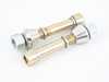 SPL Parts SPL Parts Titanium Series Adjustable Front Lower Racing Control Arms - E8X E9X RWD SPLFLCARE9X View 5