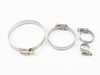 M7 Speed High Flow N18 Intake & Intercooler Hose Kit | Red 56-318302 View 2
