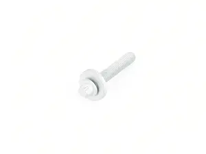 Genuine BMW Torx-Bolt With Washer - 31106866496