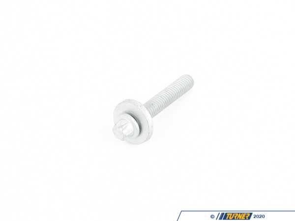 Genuine BMW Genuine BMW Torx-Bolt With Washer - 31106866496 31106866496