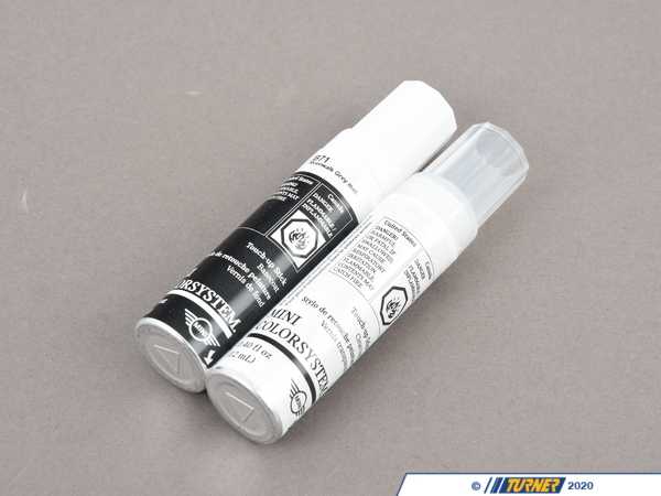 Genuine MINI Genuine MINI Touch-Up Stick Set Moonwalk - 51912405152 51912405152