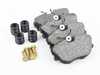 Bosch Bosch Front Brake Pad Set - E30 34111162481 View 1