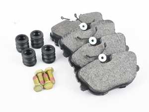 Bosch Front Brake Pad Set - E30