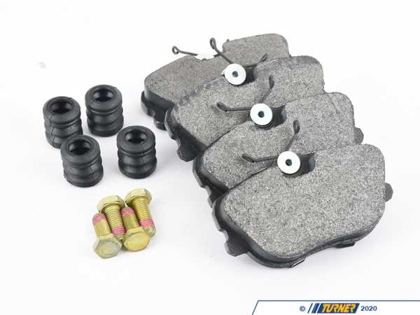 Bosch Bosch Front Brake Pad Set - E30 34111162481