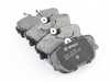 Bosch Bosch Front Brake Pad Set - E30 34111162481 View 2