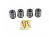 Bosch Bosch Front Brake Pad Set - E30 34111162481 View 4