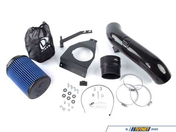 Dinan Dinan Carbon Fiber Cold Air Intake System - E36 323/328/M3 D760-0321B
