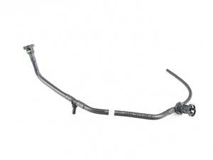 VACUUM PIPE WITH NON