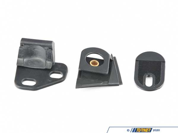 Genuine BMW Genuine BMW Stopper Right - 51248229262 - E39 51248229262