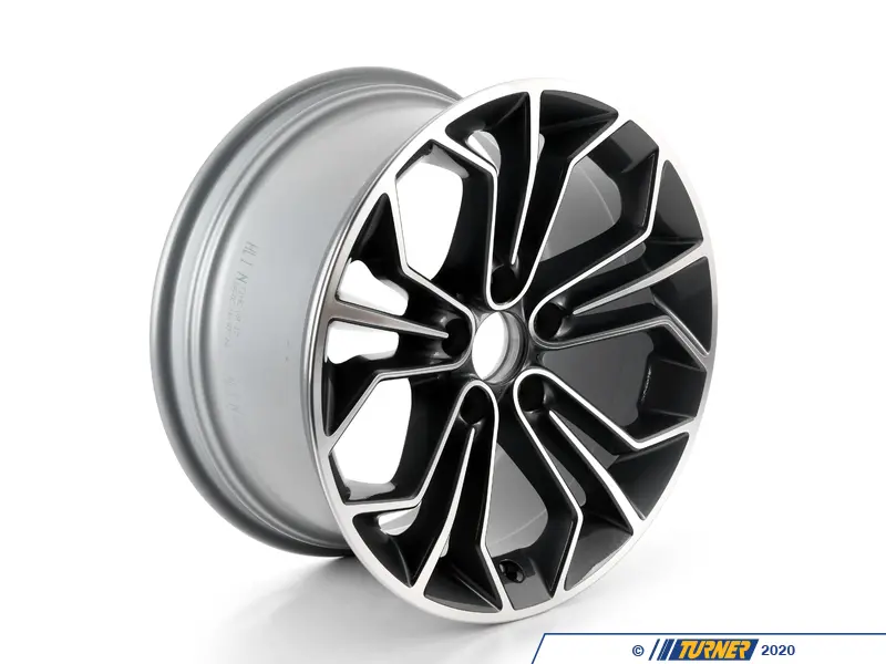 36116789148 - BMW Light Alloy Wheel Honeycomb Styling 323 - E84