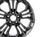 Genuine BMW BMW Light Alloy Wheel Honeycomb Styling 323 - E84 36116789148 View 2