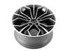 Genuine BMW BMW Light Alloy Wheel Honeycomb Styling 323 - E84 36116789148 View 3
