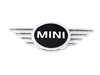 Genuine MINI Hood Emblem - Newer Design 51149447805 View 1