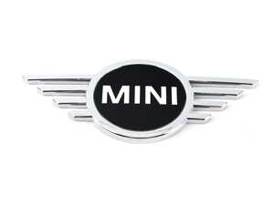 Hood Emblem - Newer Design