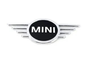 Hood Emblem - Newer Design