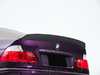 Enthusiast Bundles E46 M3 ABS High Kick Rear Spoiler & ABS Diffuser 028979TMS01EBKT View 15
