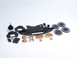 Genuine BMW Retrofit Kit Carbon-Ceramic Brakes - F10/F06/F12/F13