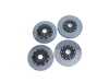 Genuine BMW Genuine BMW Retrofit Kit Carbon-Ceramic Brakes - F10/F06/F12/F13 34112317804 View 10