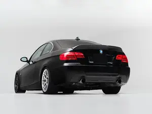 Turner Motorsport ABS High Kick Spoiler - E92 BMW