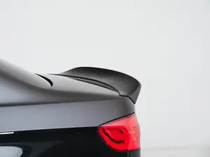 Turner Motorsport E92 ABS High Kick Spoiler - E92 BMW 3 Series