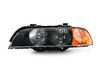 Genuine BMW Genuine BMW Headlight - Left - 63128385091 - e39 63128385091 View 4